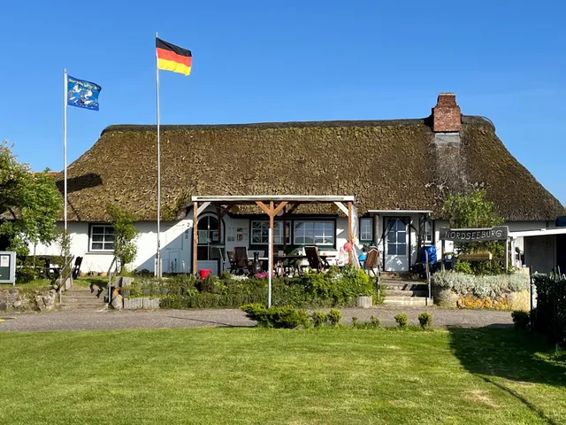Campingplatz Nordseeburg