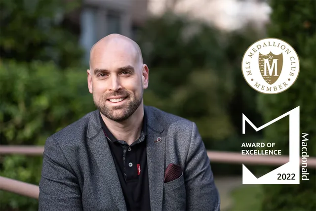 Simon Clayton Personal Real Estate Corporation Macdonald Realty