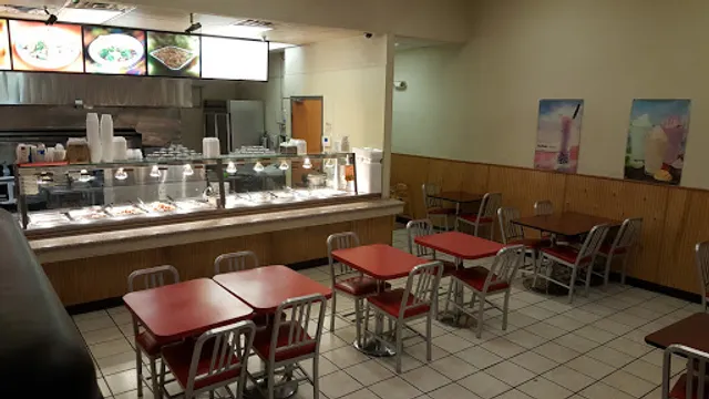 Dragon Express Chinese Cuisine