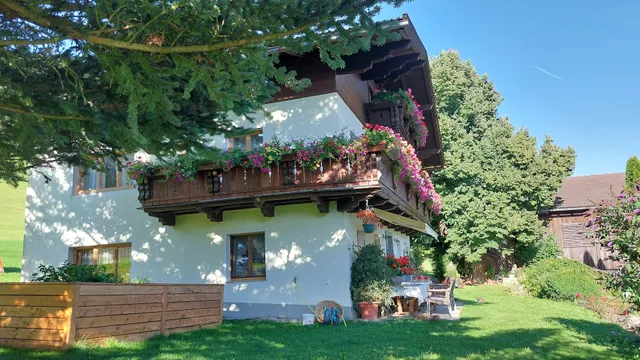 Oberhub am Kleinsonnberg