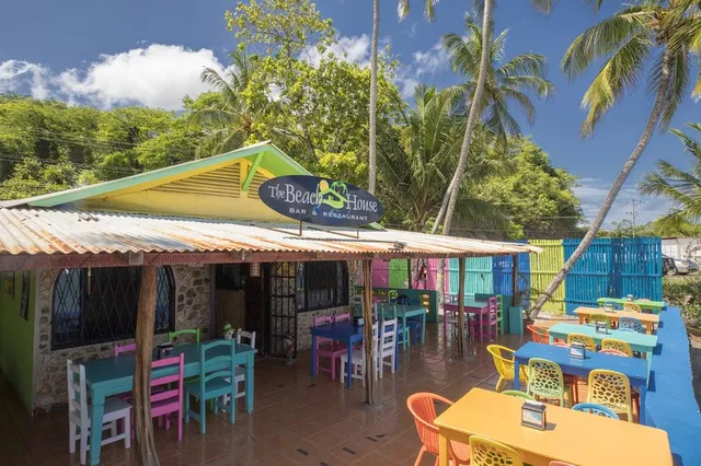 The Beach House Bar and Restaurant