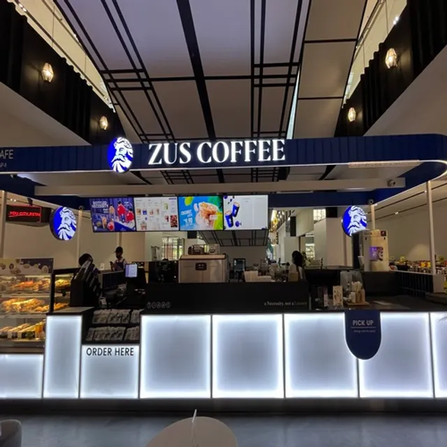 ZUS Coffee - You City III Cheras