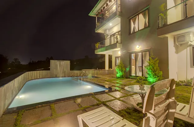 OCEAN CREST VILLA MAHABALESHWAR