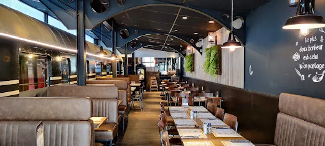 Restaurant Crocodile