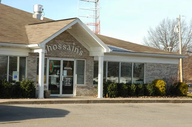 Ghossain's Gourmet Mediterranean Foods