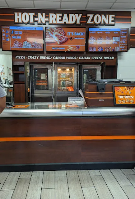 Little Caesars Pizza