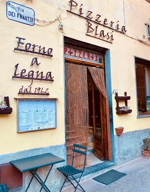 Pizzeria Blasi
