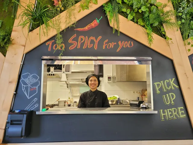 Restaurant Thai Salou