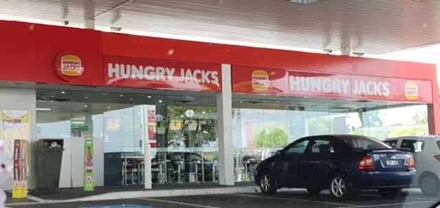 Hungry Jack's Burgers Jacana