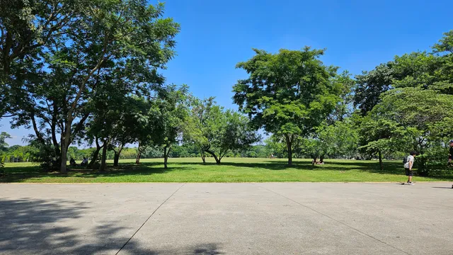 Entrada Principal - Parque Villa Lobos