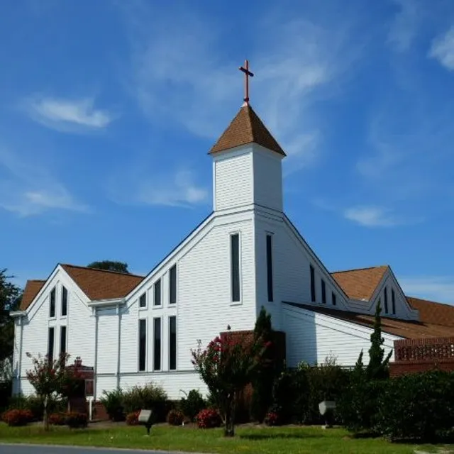 Ocean View United Methodist Church