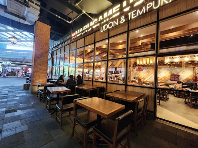 Marugame Udon Solo Paragon Mall