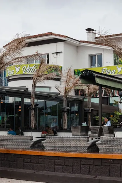 PURA VIDA BEACH CLUB