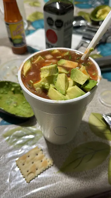 Marisquería Puerto Tiburón