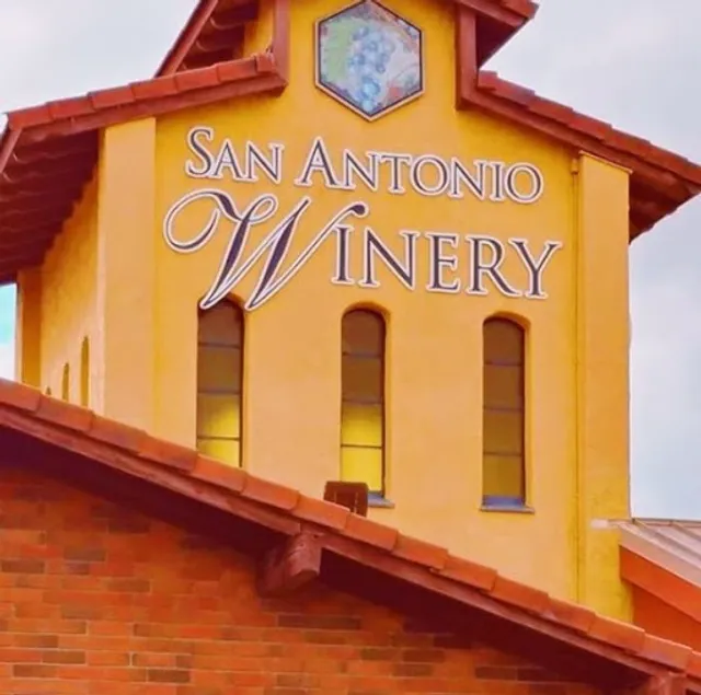 San Antonio Winery - Ontario Wine Tasting, Gift Shop & Event Center