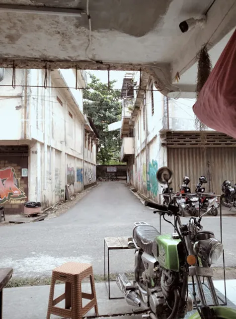 ROTI TERANG - Bank Rakyat