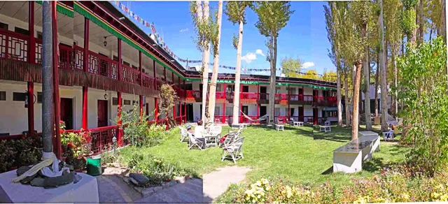 Hotel Shambhala Resort - 3 Star Hotels In Ladakh