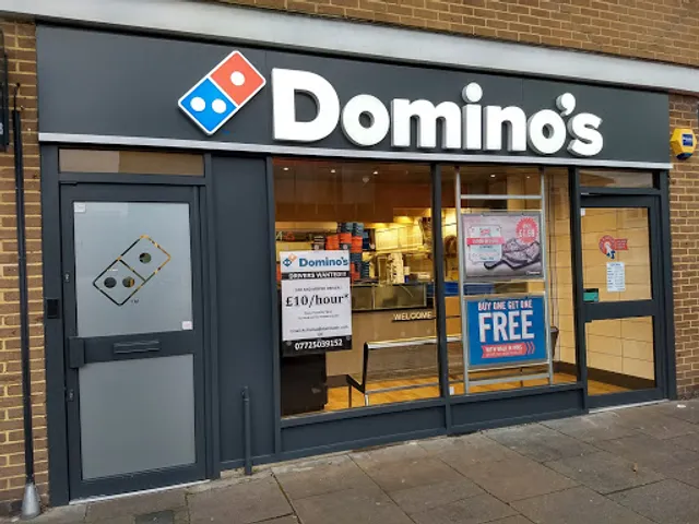 Domino's Pizza - Portsmouth - Cosham