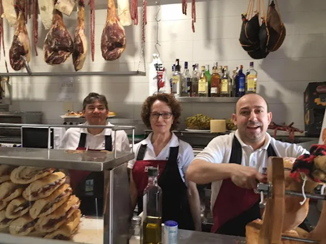 Bar Pepe de los Jamones