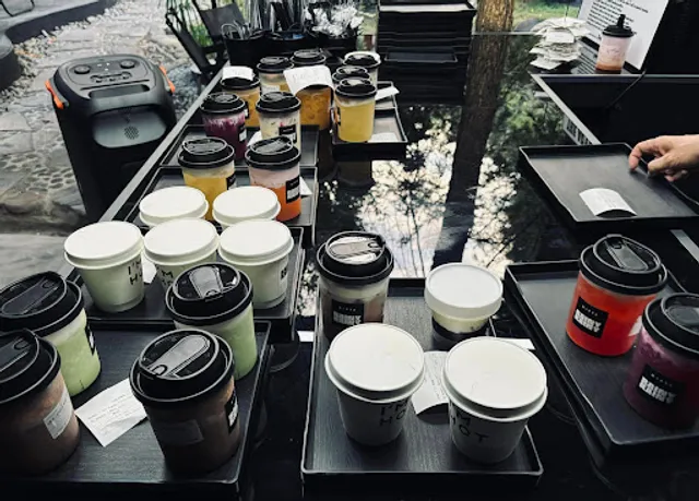 Rainy Cafe Đà Lạt