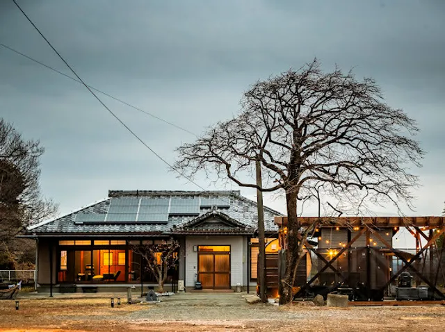 1棟貸切宿 ナマケモノ