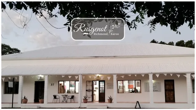 Anra Rusgenot Guest House