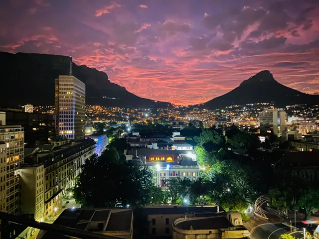 Avenue One Apartments