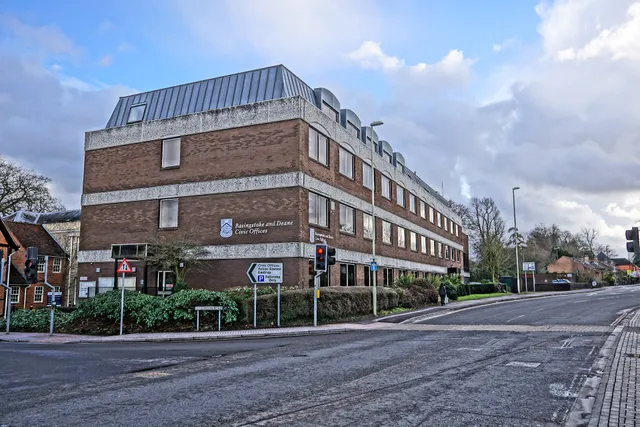 Basingstoke & Deane Borough Council