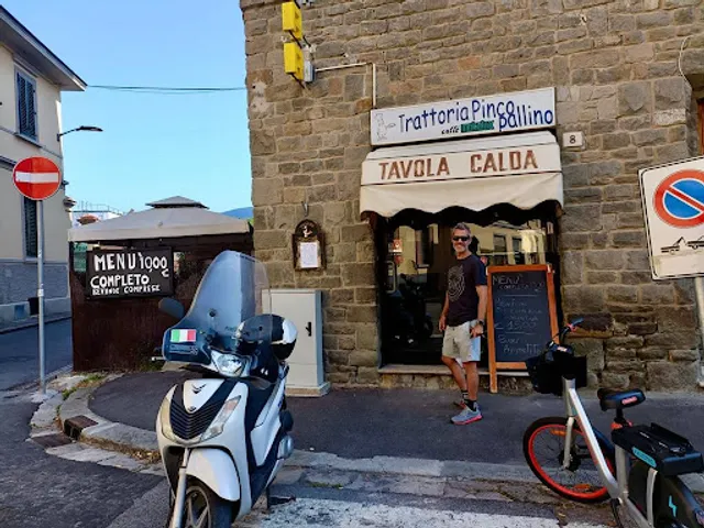 Trattoria Pinco Pallino - Dove Mangiare A Careggi