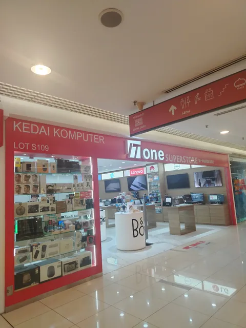 IT One Superstore Sdn. Bhd. @ 1 Utama Shopping Centre