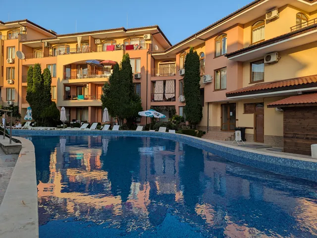 Апарткомплекс Панорама Дриймс / Apartcomplex Panorama Dreams /