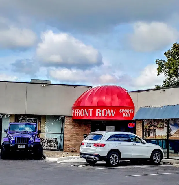 Front Row Sports Bar