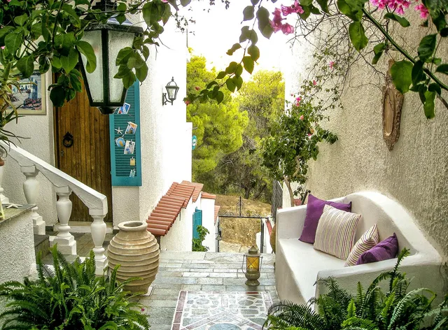 Stella Studios Poros