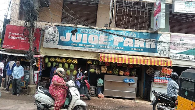 Juice park
