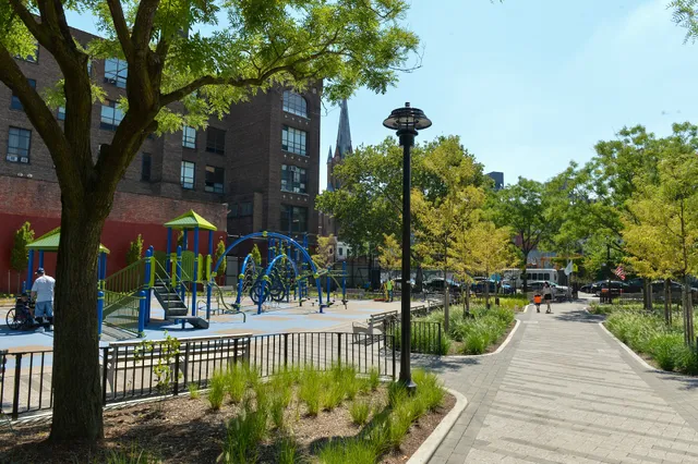 Bartlett Playground
