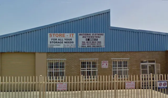 National Clothing Distributors