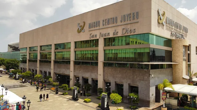Mercado San Juan de Dios