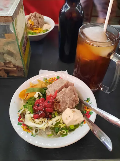 Bakso Solo
