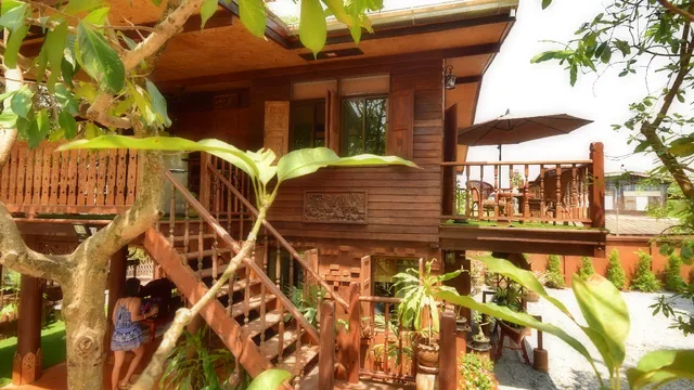 บ้านสวนอัมพร Baan Suan Ampond