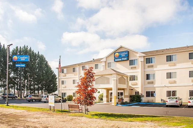 Comfort Inn Medford North