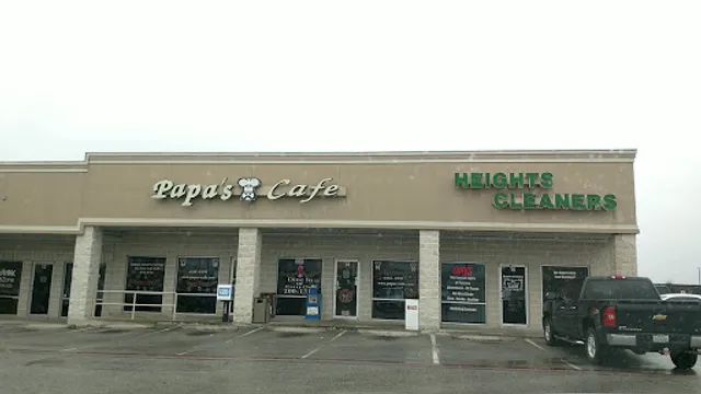 Papa's Cafe