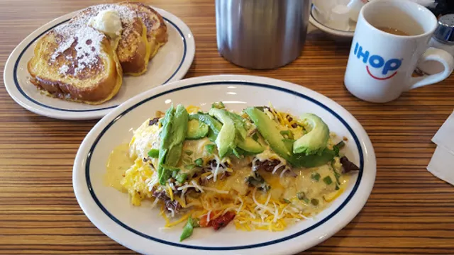 IHOP
