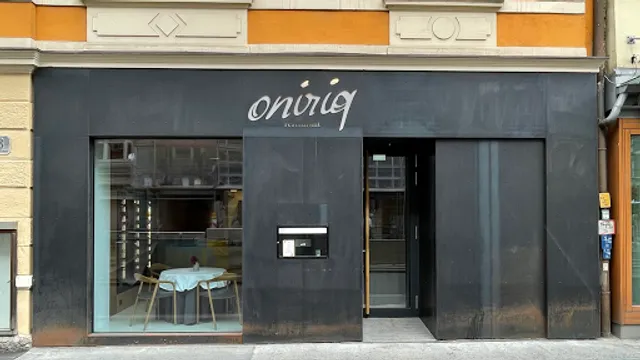 Restaurant Oniriq