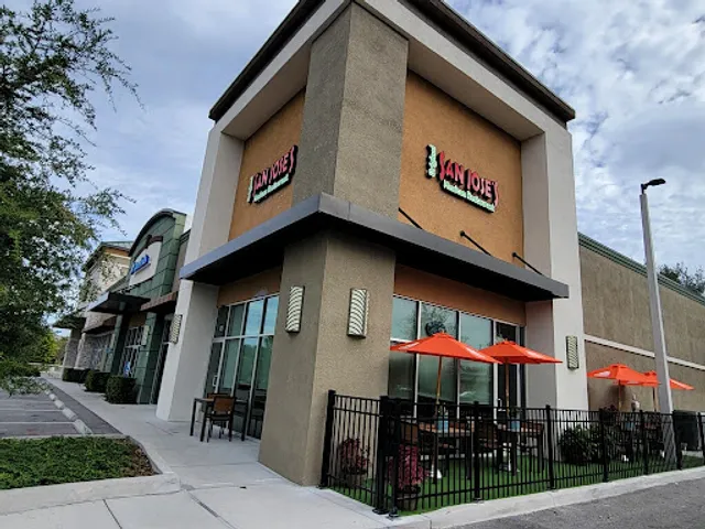 San Jose's Original Mexican Restaurant