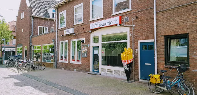 Cafetaria 't Passantje