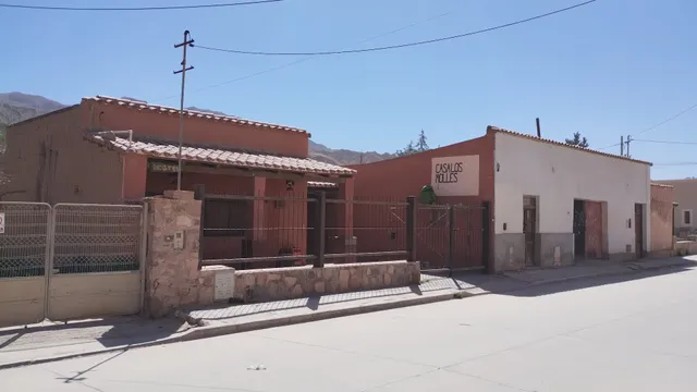 Casa Los Molles Hostel