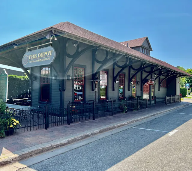 The Depot Dining Club