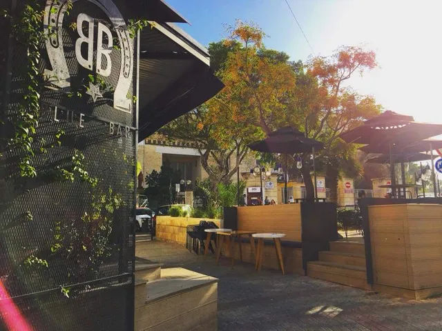 Blue Bar - Cafe & Bistro