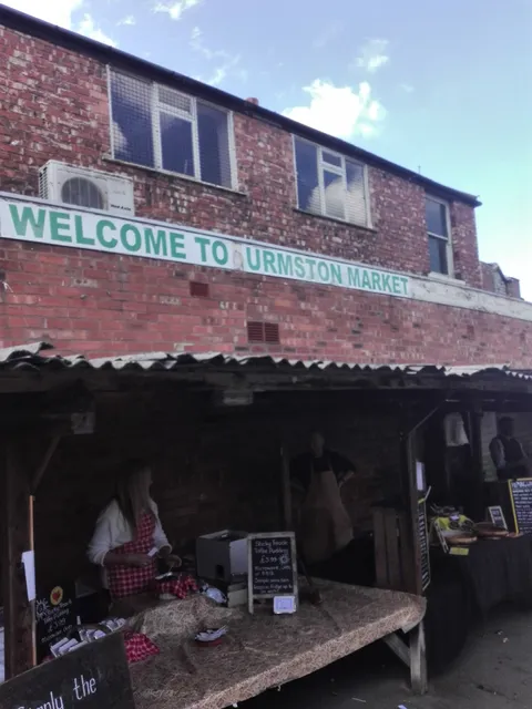 Urmston Market