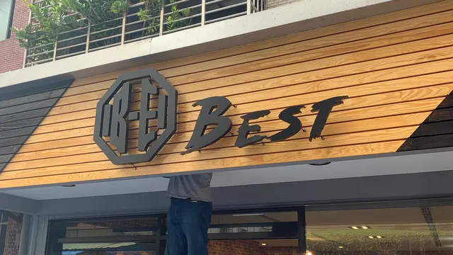 Best life 極意健身工坊（健康體態管理）淡水店